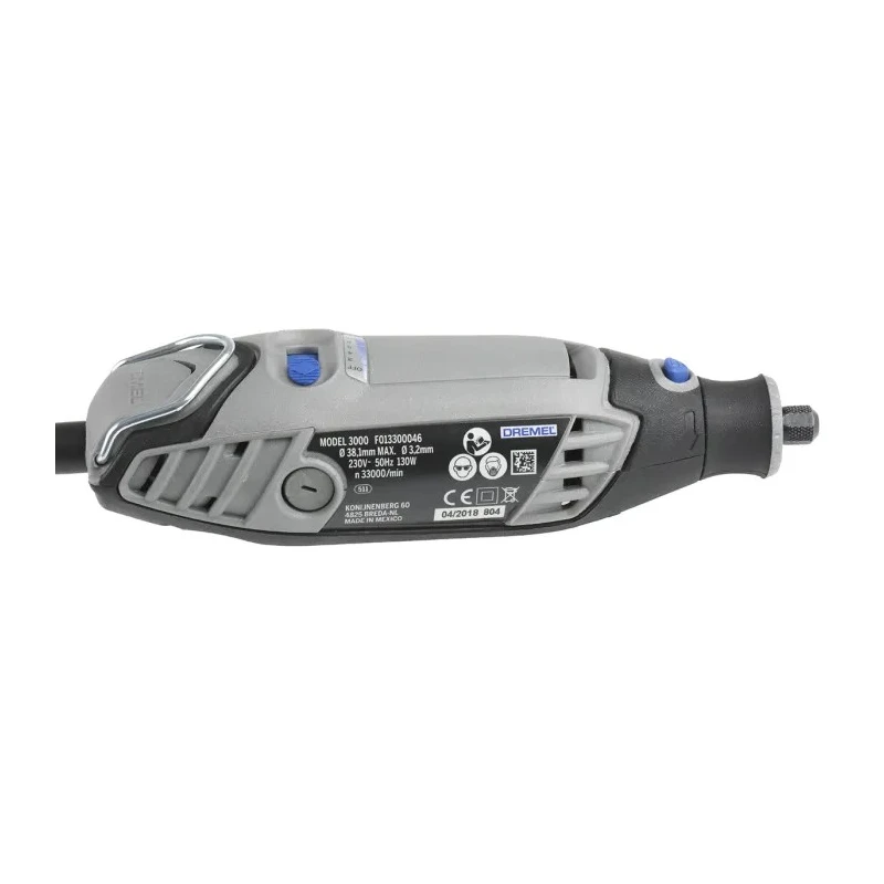 Dremel 3000 Corded Rotary Tool Multitool 230V 130W 33000rpm Type G F0133000JB