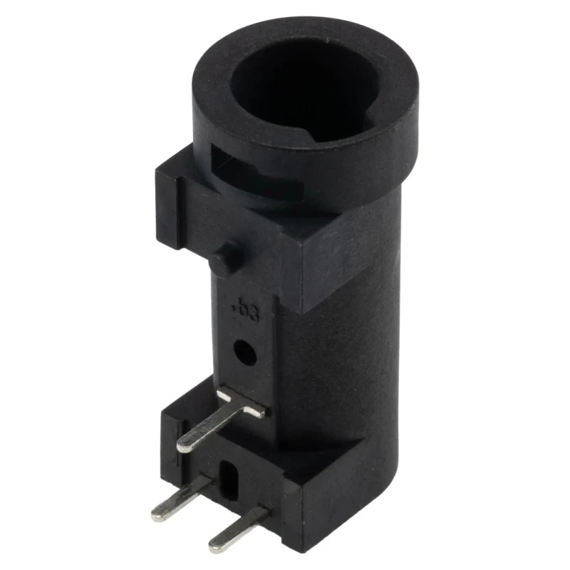 Littelfuse 6.3A PCB Mount Fuse Holder for 5 x 20 mm, 250V AC 83000000005