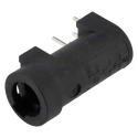 Littelfuse 6.3A PCB Mount Fuse Holder for 5 x 20 mm, 250V AC 83000000005