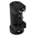 Littelfuse 6.3A PCB Mount Fuse Holder for 5 x 20 mm, 250V AC 83000000005