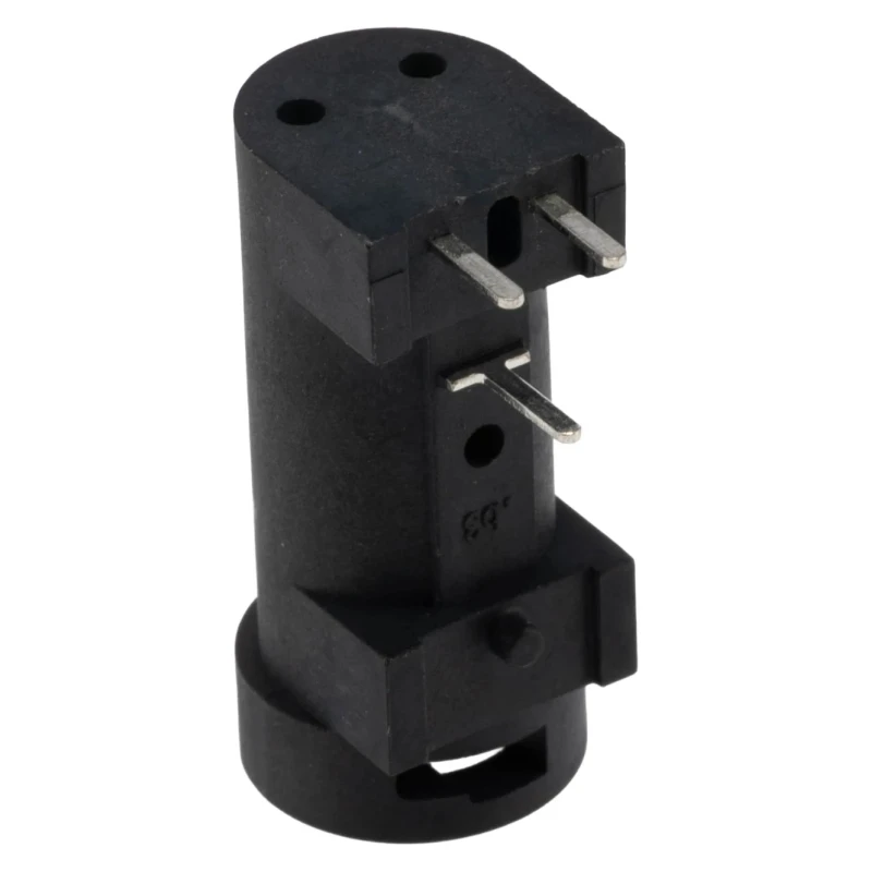 Littelfuse 6.3A PCB Mount Fuse Holder for 5 x 20 mm, 250V AC 83000000005