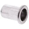 POP Stainless Steel Rivet M10 Thread, 12mm Fixing Hole Diameter, 19.5mm Length PSZFON-1030