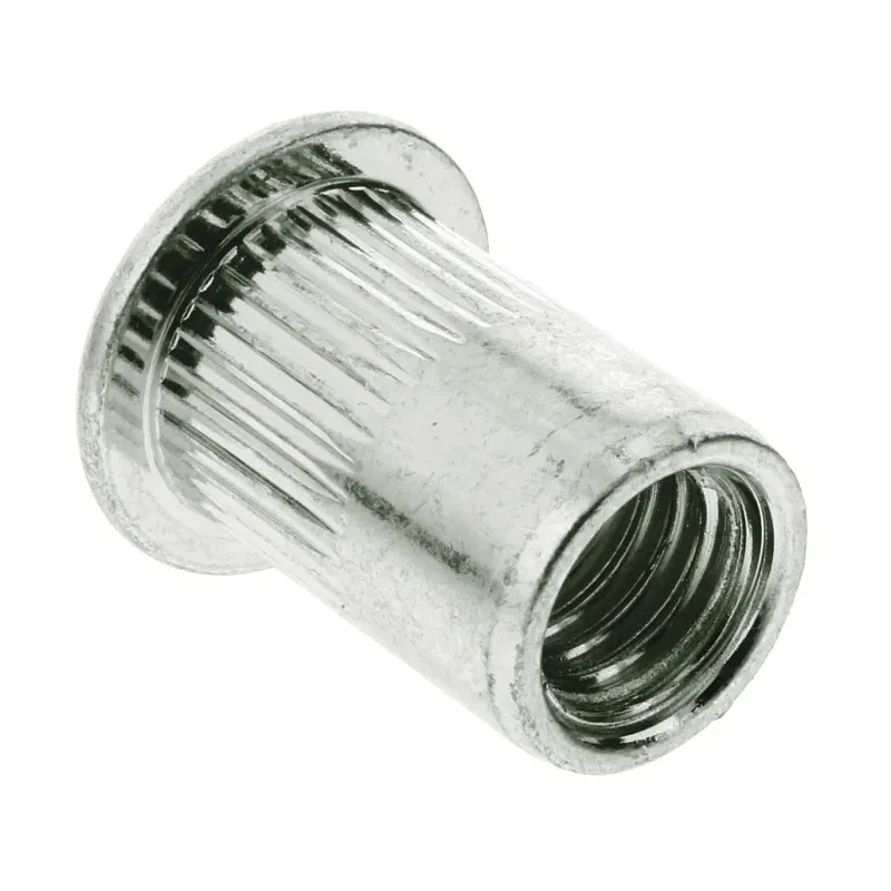 POP Stainless Steel Rivet M10 Thread, 12mm Fixing Hole Diameter, 19.5mm Length PSZFON-1030