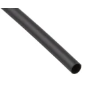 RS PRO Heat Shrink Tubing Black 3.2 mm Sleeve Diameter x 1.2 m Length 2:1 Shrink Ratio CGPT-3.2/1.6-0-STK