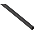 RS PRO Black Heat Shrink Tubing Polyolefin 2.4 mm Sleeve Diameter 1.2 m Length 2:1 Shrink Ratio CGPT-2.4/1.2-0-STK