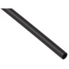 RS PRO Black Heat Shrink Tubing Polyolefin 2.4 mm Sleeve Diameter 1.2 m Length 2:1 Shrink Ratio CGPT-2.4/1.2-0-STK