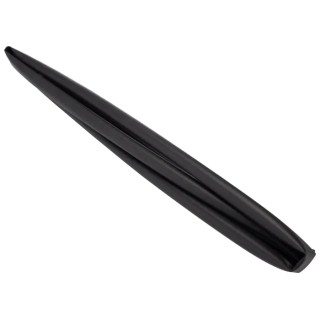 RS PRO TE Connectivity Heat Shrink Tubing Black 9.5 mm Sleeve Diameter x 1.2 m Length 2:1 Shrink Ratio CGPT-9.5/4.8-0-STK