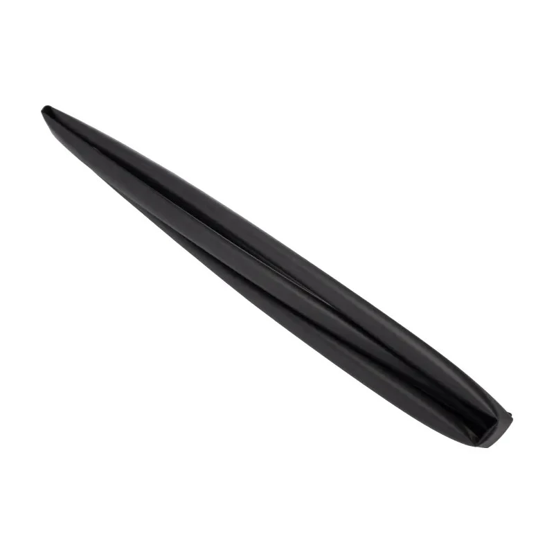 RS PRO TE Connectivity Heat Shrink Tubing Black 9.5 mm Sleeve Diameter x 1.2 m Length 2:1 Shrink Ratio CGPT-9.5/4.8-0-STK