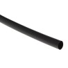 RS PRO Heat Shrink Tubing Black 12.7 mm Sleeve Diameter x 1.2 m Length 2:1 Shrink Ratio CGPT-12.7/6.4-0-STK