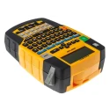 Dymo Rhino 4200 Industrial Handheld Label Printer 19 mm Max Label Width, Keyboard AZERTY, Manual Cutter, Type C - EU 1852997
