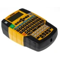 Dymo Rhino 4200 Industrial Handheld Label Printer 19 mm Max Label Width, Keyboard AZERTY, Manual Cutter, Type C - EU 1852997