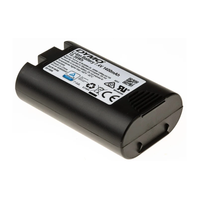 Dymo Rhino 4200 Industrial Handheld Label Printer 19 mm Max Label Width, Keyboard AZERTY, Manual Cutter, Type C - EU 1852997