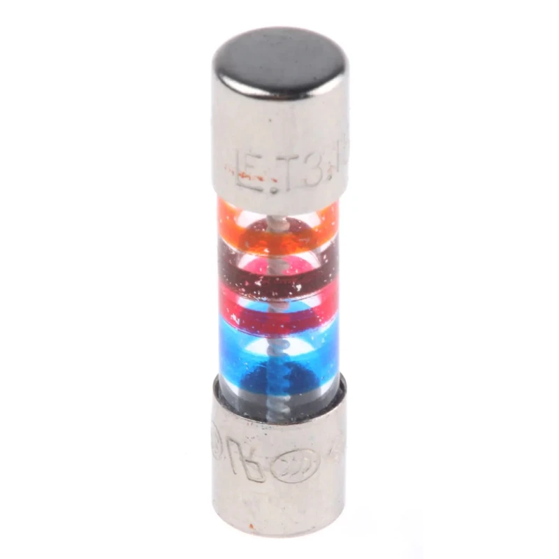 Littelfuse Glass Cartridge Fuse 3.15A T Speed 5 x 20 mm 250V AC 02193.15MXABP