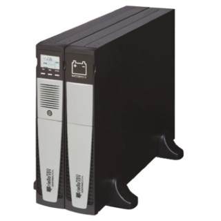 Riello Sentinel Dual Uninterruptible Power Supply 3000 VA 2.4 kW Rack Stand Alone SDH 3000 ER