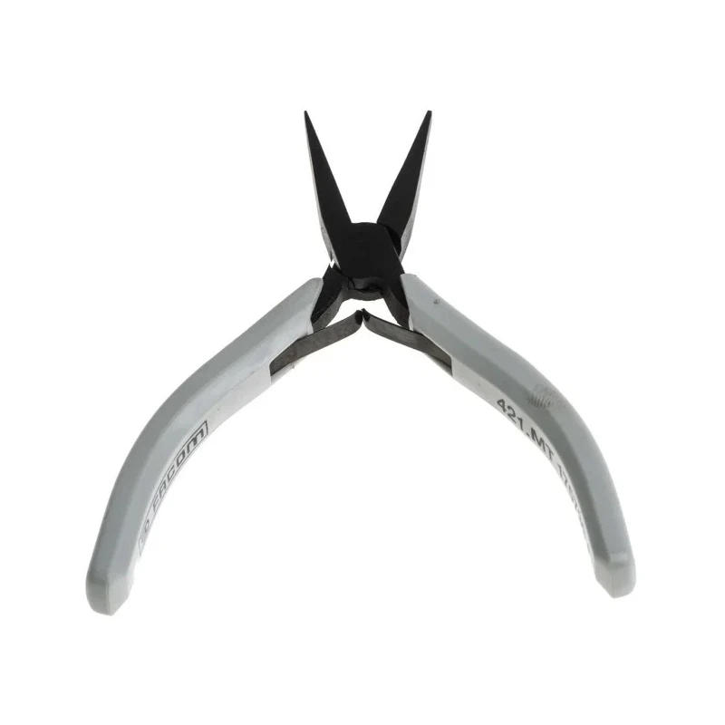 Facom Flat Nose Plier 130mm Overall Length, 33mm Jaw Length, 11mm Jaw Width 421.MT