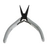 Facom Flat Nose Plier 130mm Overall Length, 33mm Jaw Length, 11mm Jaw Width 421.MT