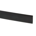 RS PRO Heat Shrink Tubing Black 19 mm Sleeve Diameter x 1.2 m Length 2:1 Shrink Ratio Polyolefin CGPT-19/9.5-0-STK