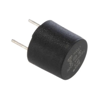 Eaton Non-Resettable Time Delay Radial Fuse 250mA 250V AC SR-5-250MA-BK