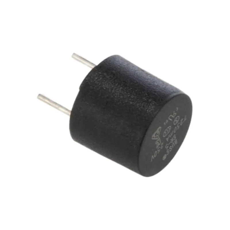 Eaton Non-Resettable Time Delay Radial Fuse 250mA 250V AC SR-5-250MA-BK