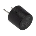 Eaton Fuse, Radial, Time Delay, 2.5A Current Rating, 250V AC, Breaking Capacity 35A, Model SR-5-2-5A-BK