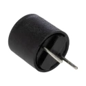 Eaton Fuse, Radial, Time Delay, 2.5A Current Rating, 250V AC, Breaking Capacity 35A, Model SR-5-2-5A-BK