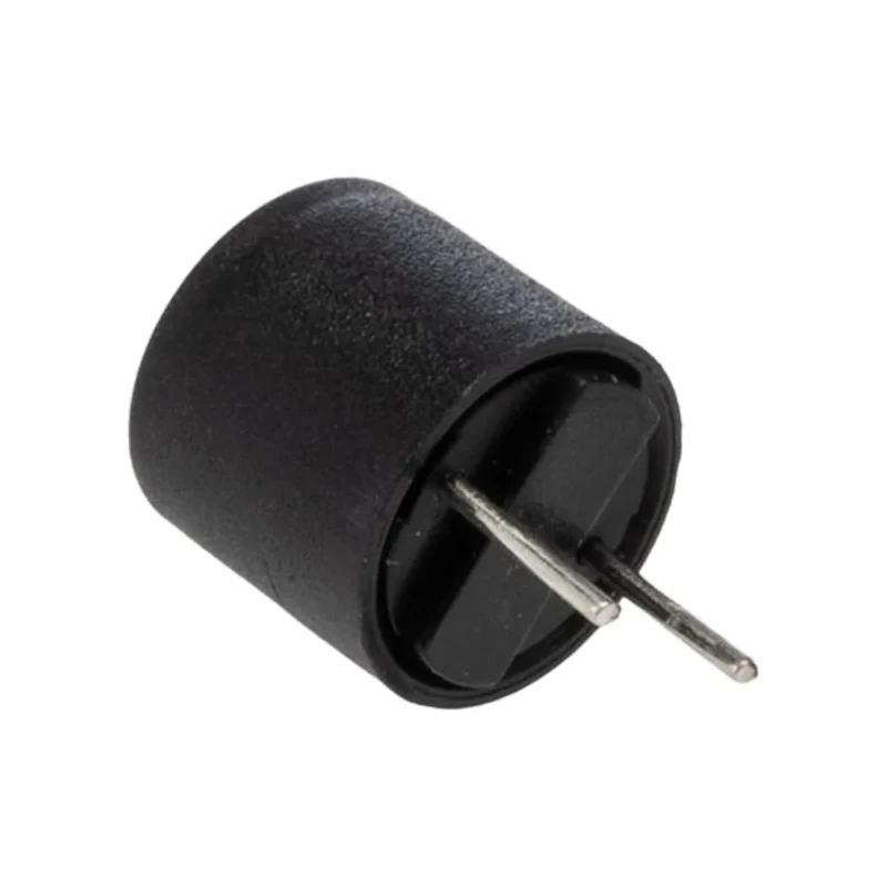 Eaton Fuse, Radial, Time Delay, 2.5A Current Rating, 250V AC, Breaking Capacity 35A, Model SR-5-2-5A-BK