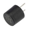 Eaton Radial Fuse, Time Delay T Characteristics, 400mA, 250V AC, 35A Breaking Capacity SR-5-400MA-BK