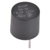 Eaton Non-Resettable Fuse Radial 6.3A 125V ac Fast Acting SR-5F-6-3A-BK