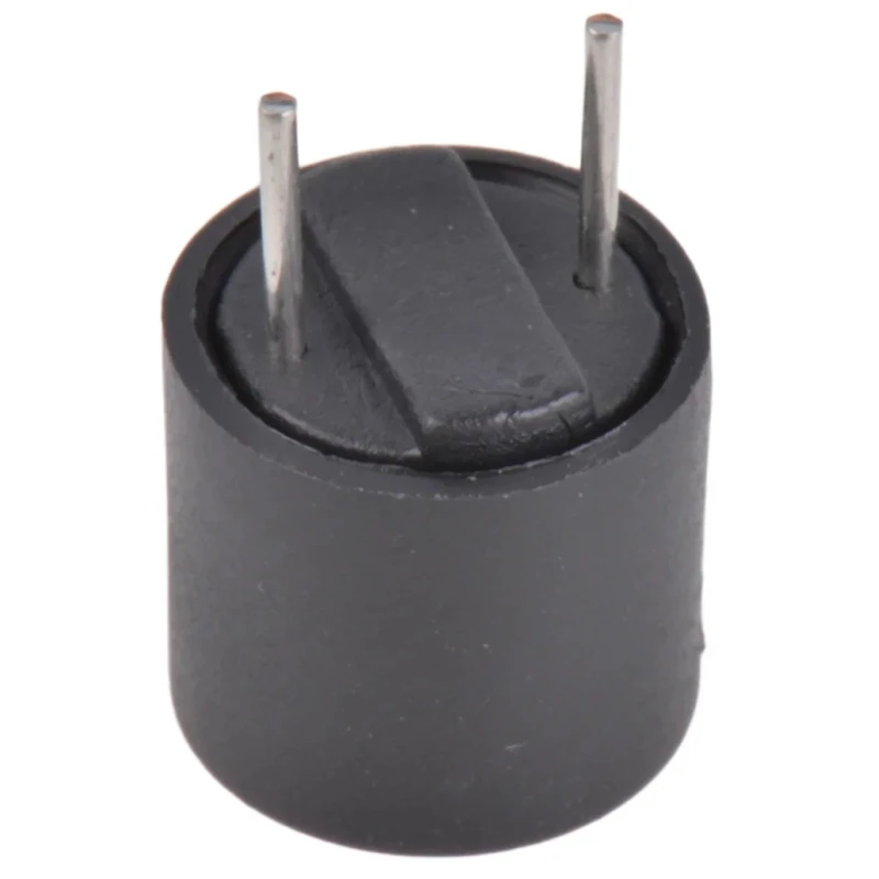 Eaton Non-Resettable Fuse Radial 6.3A 125V ac Fast Acting SR-5F-6-3A-BK
