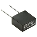 Eaton Non-Resettable Fuse Radial 4A 250V AC Fast Acting SS-5F-4A-BK