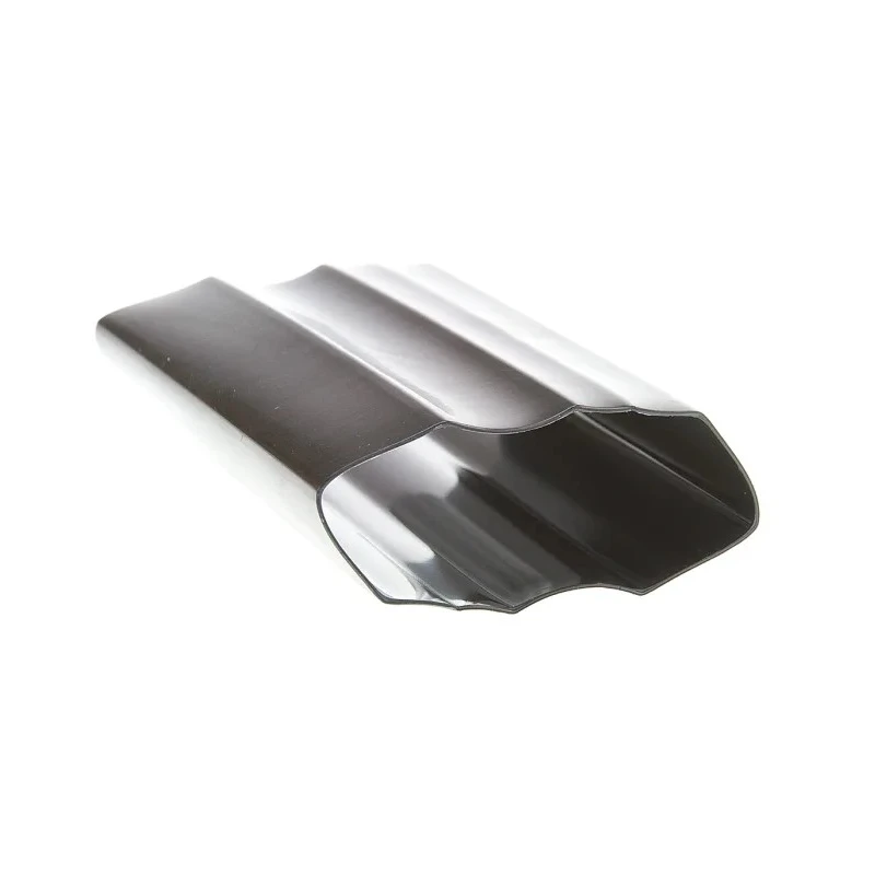 Alpha Wire Halogen Free Polyolefin Heat Shrink Tubing, Black 63.5 mm Sleeve Diameter x 152 mm Length 5.6:1 F62121/2 BK072