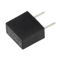 Eaton Fuse Radial 2.5A 250V AC Fast Acting Plastic Body SS-5F-2-5A-BK