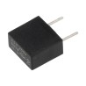 Eaton Fuse Radial 2.5A 250V AC Fast Acting Plastic Body SS-5F-2-5A-BK