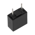 Eaton Fuse Radial 2.5A 250V AC Fast Acting Plastic Body SS-5F-2-5A-BK