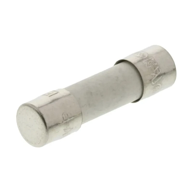 Littelfuse 1.6A T Ceramic Cartridge Fuse 5 x 20 mm 250V AC 215 Series 021501.6MXP