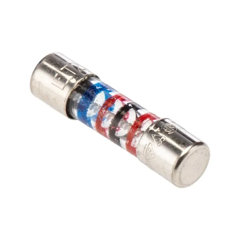 Littelfuse 2A T Glass Cartridge Fuse 5 x 20 mm 250V AC Time Delay 0219002.MXABP