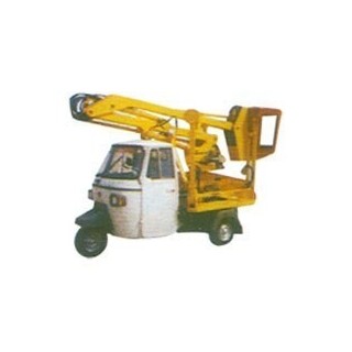rickshaw-elevating-platform