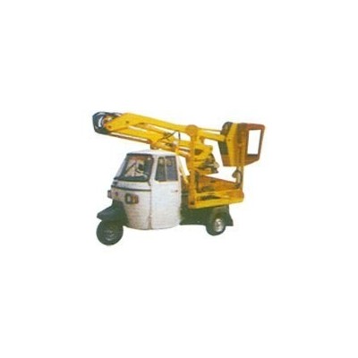 rickshaw-elevating-platform