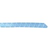 SES Sterling Spiral Cable Wrap Polyethylene Natural 7 mm Cable Diameter 50m Length PLIOSPIRE Series 08190001018