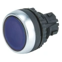 BACO Blue Spring Return Push Button Head 22 mm Cutout IP66 L21AH60