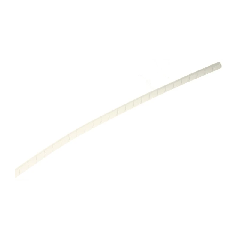 SES Sterling Spiral Cable Wrap Polyethylene 25 m Length, 6 mm Nominal Diameter, Maximum Bundle Diameter 20 mm 08190002018