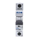 RS PRO xEffect Miniature Circuit Breaker 1-Pole 10A Type C 400V AC 6 kA Breaking Capacity -C10/1 FAZ6