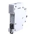 RS PRO xEffect Miniature Circuit Breaker 1-Pole 10A Type C 400V AC 6 kA Breaking Capacity -C10/1 FAZ6
