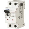 Eaton xEffect Miniature Circuit Breaker 1-Pole 2A Type C 400V AC 6 kA Breaking Capacity FAZ6