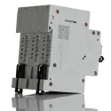 Eaton xEffect Miniature Circuit Breaker 3-Pole 10A Type C 400V AC 6 kA Breaking Capacity 239144 FAZ6-C10/3