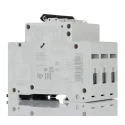 Eaton xEffect Miniature Circuit Breaker 3-Pole 10A Type C 400V AC 6 kA Breaking Capacity 239144 FAZ6-C10/3