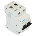 Moeller xEffect Miniature Circuit Breaker 2-Pole 20A Type C 400V AC 6 kA Breaking Capacity 239104 FAZ6-C20/2