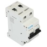 Moeller xEffect Miniature Circuit Breaker 2-Pole 20A Type C 400V AC 6 kA Breaking Capacity 239104 FAZ6-C20/2