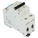 Moeller xEffect Miniature Circuit Breaker 2-Pole 20A Type C 400V AC 6 kA Breaking Capacity 239104 FAZ6-C20/2