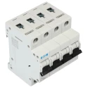 Eaton xEffect Miniature Circuit Breaker, 4-Pole, 32A, Type C, 400V AC, 6 kA Breaking Capacity FAZ6
